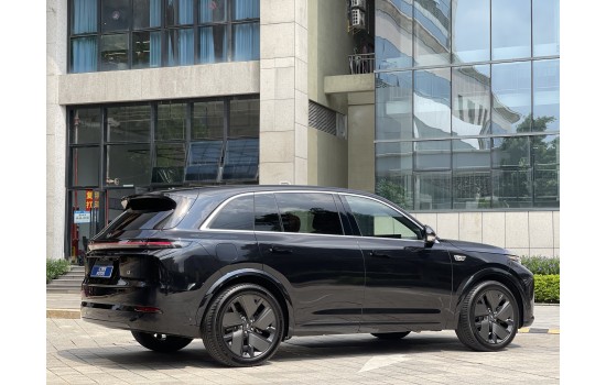 Li Auto L7 Max, пробіг 16,6 тисяч км